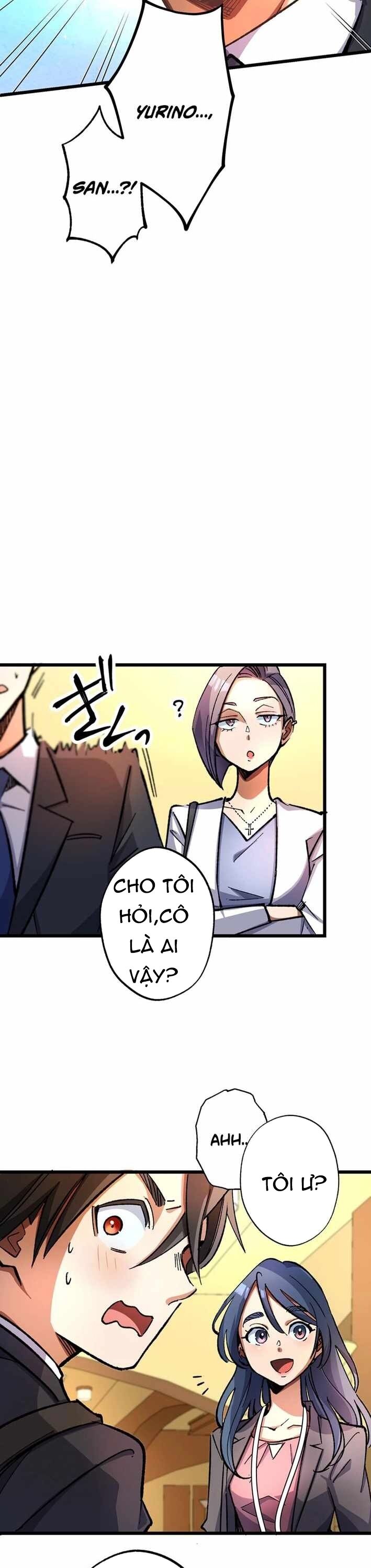 TháNh Y Sa Ngã TrọNg Sinh ThàNh ThầN Y TốI ThượNg Chương 16 Ảnh 19