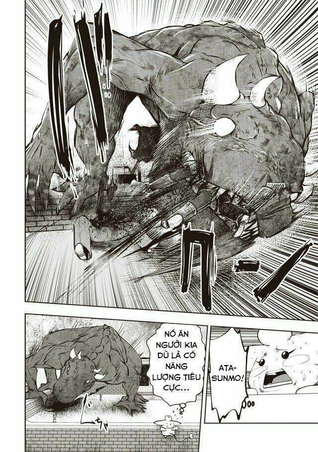 Siêu Bựa Nữ Nhân Chương 25 Ảnh 18