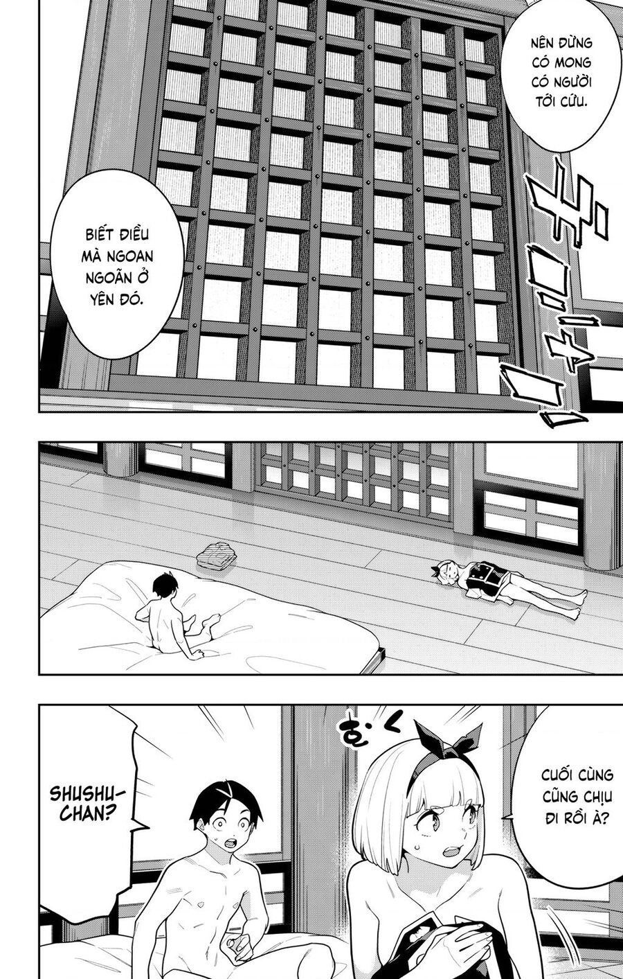 Mato Seihei No Slave Chương 157 Ảnh 10