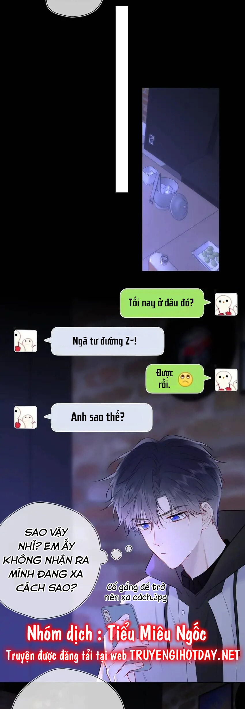 Ngôi Sao Cho Tôi Chương 151 Ảnh 28