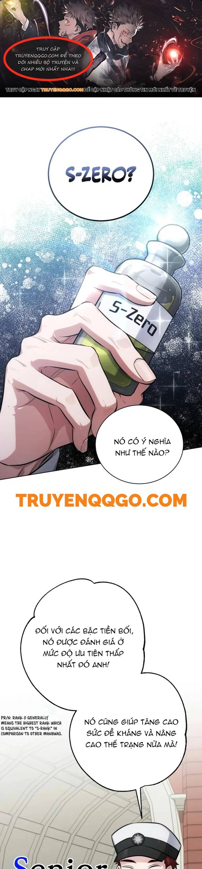 Đứa Trẻ Dị Biệt Của Tháp Phép Thuật Chương 16 Ảnh 2