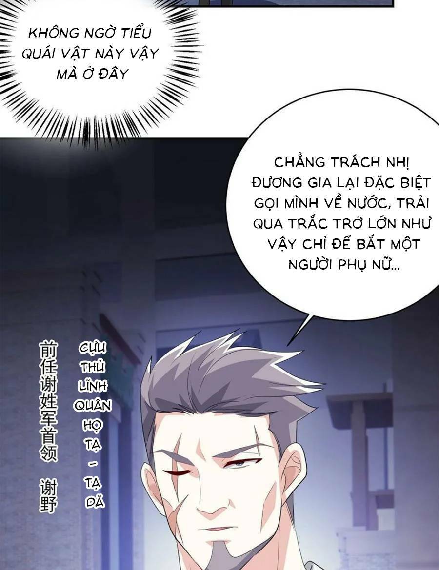 Bệnh Kiều Lệ Gia Được Ta Sủng Ái Nên Kiêu Chương 168 Ảnh 24