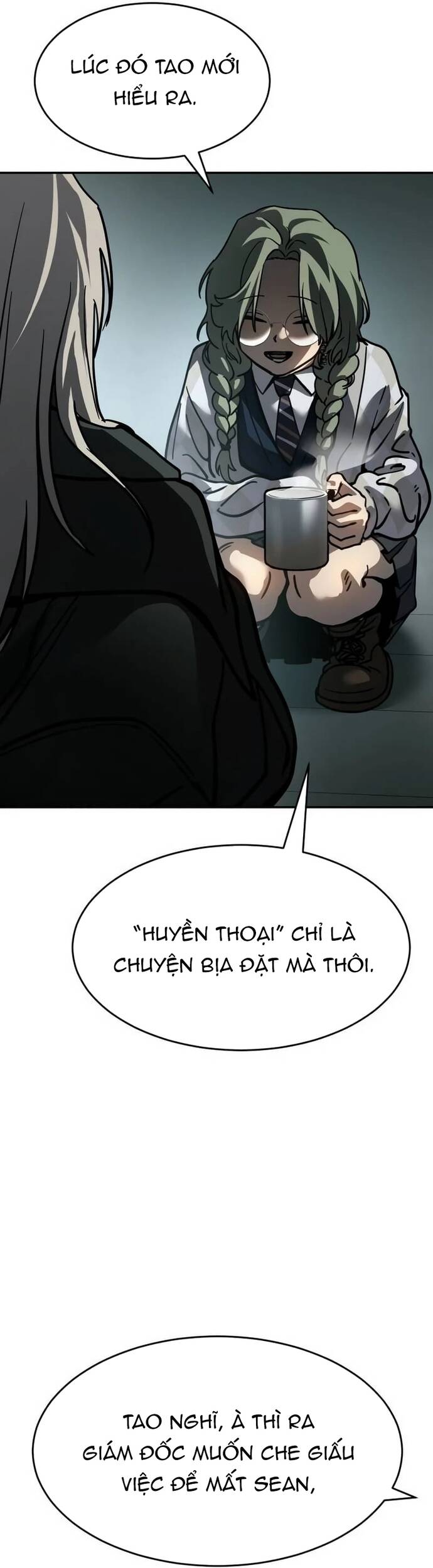 Dinh Thự Chết Chương 17 Ảnh 45