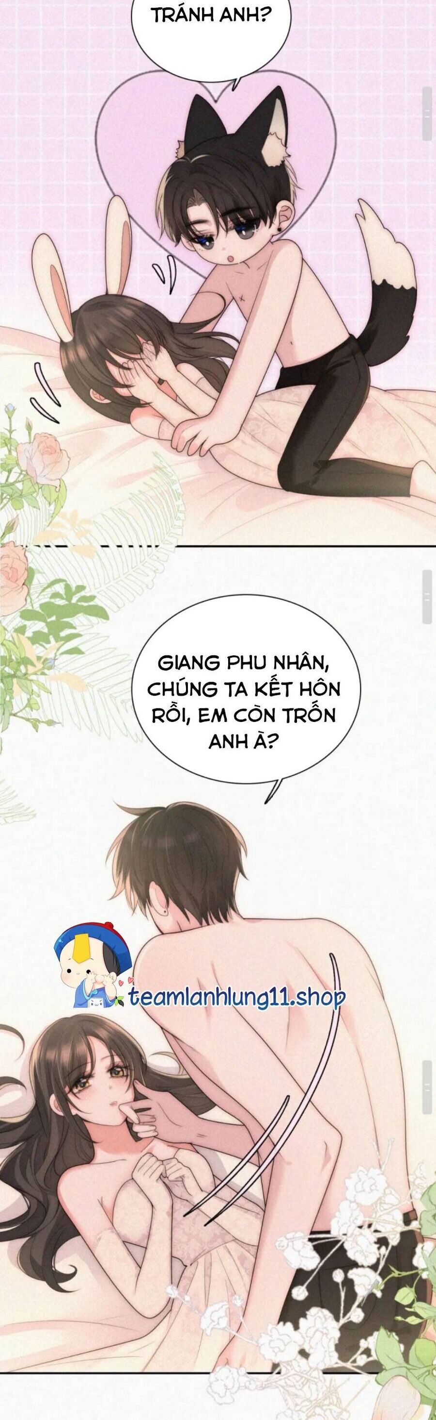 Bá Vương Sủng Ái Cô Vợ Mù Chương 145 Ảnh 20