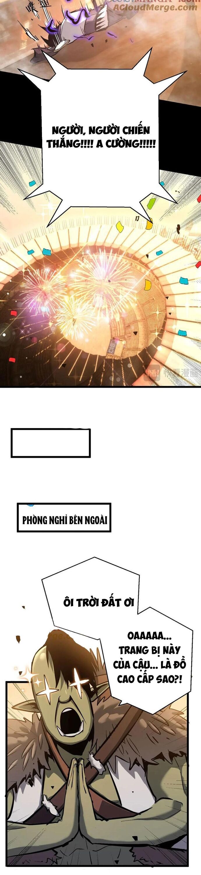 Thần Giới Giáng Lâm: Ta Là Người Mạnh Nhất Chương 33 Ảnh 38