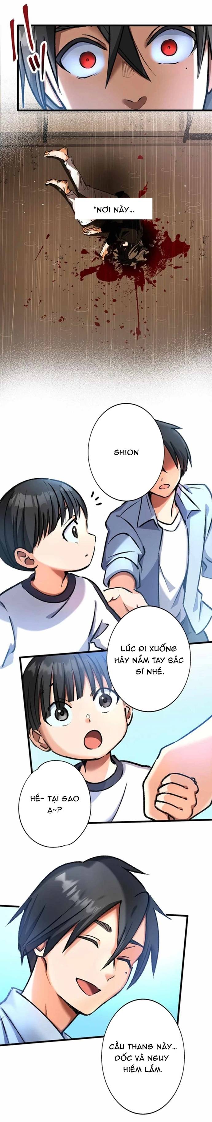 TháNh Y Sa Ngã TrọNg Sinh ThàNh ThầN Y TốI ThượNg Chương 10 Ảnh 53