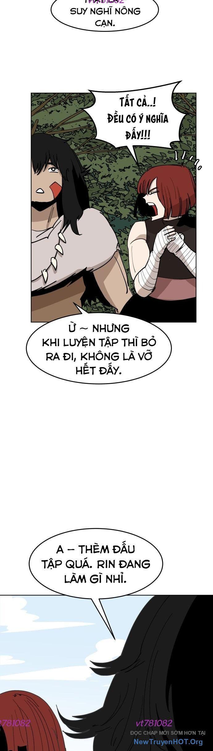 Viên Đá Đỏ Chương 33 Ảnh 38