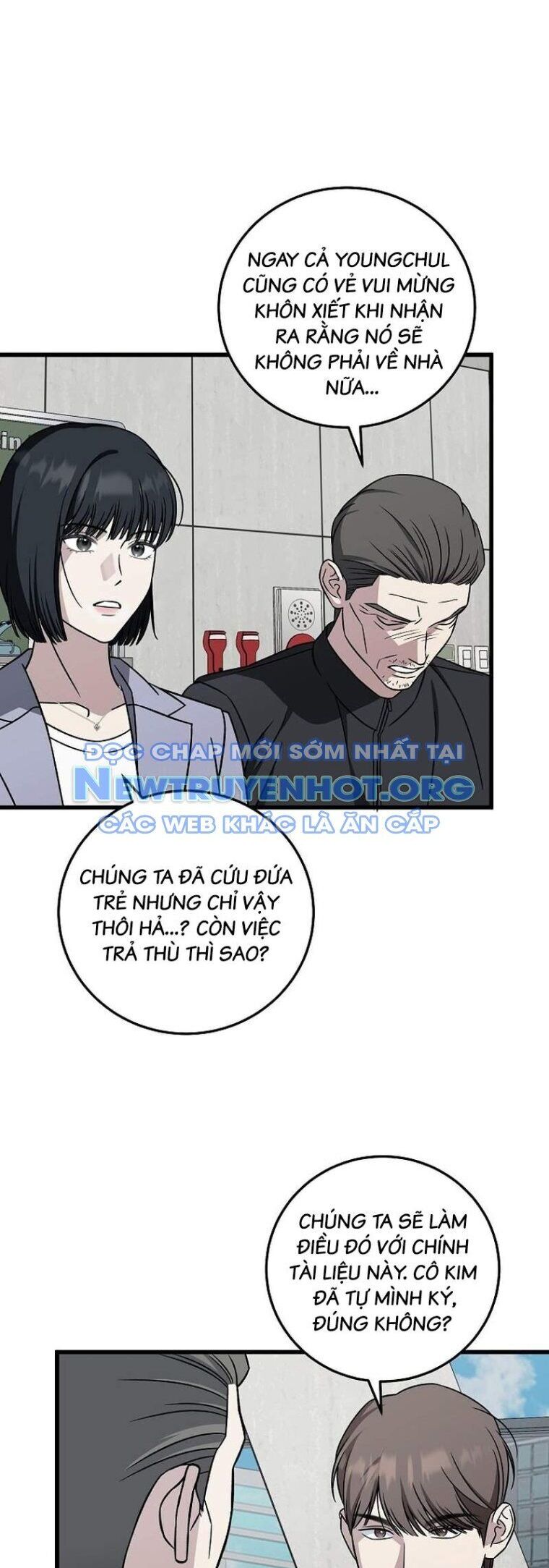 Đây Là Luật Chương 141 Ảnh 33