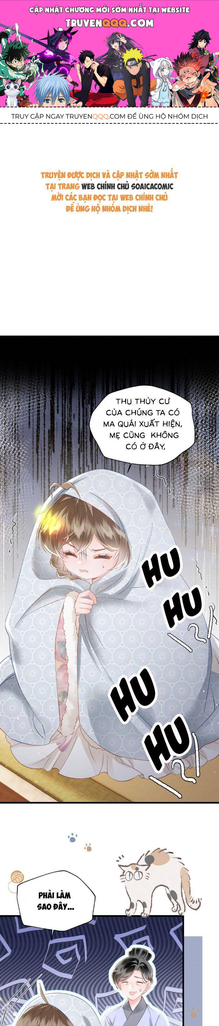 Khi Tôi Trở Thành Cứu Tinh Của Gia Đình Bạo Quân Chương 50 Ảnh 2