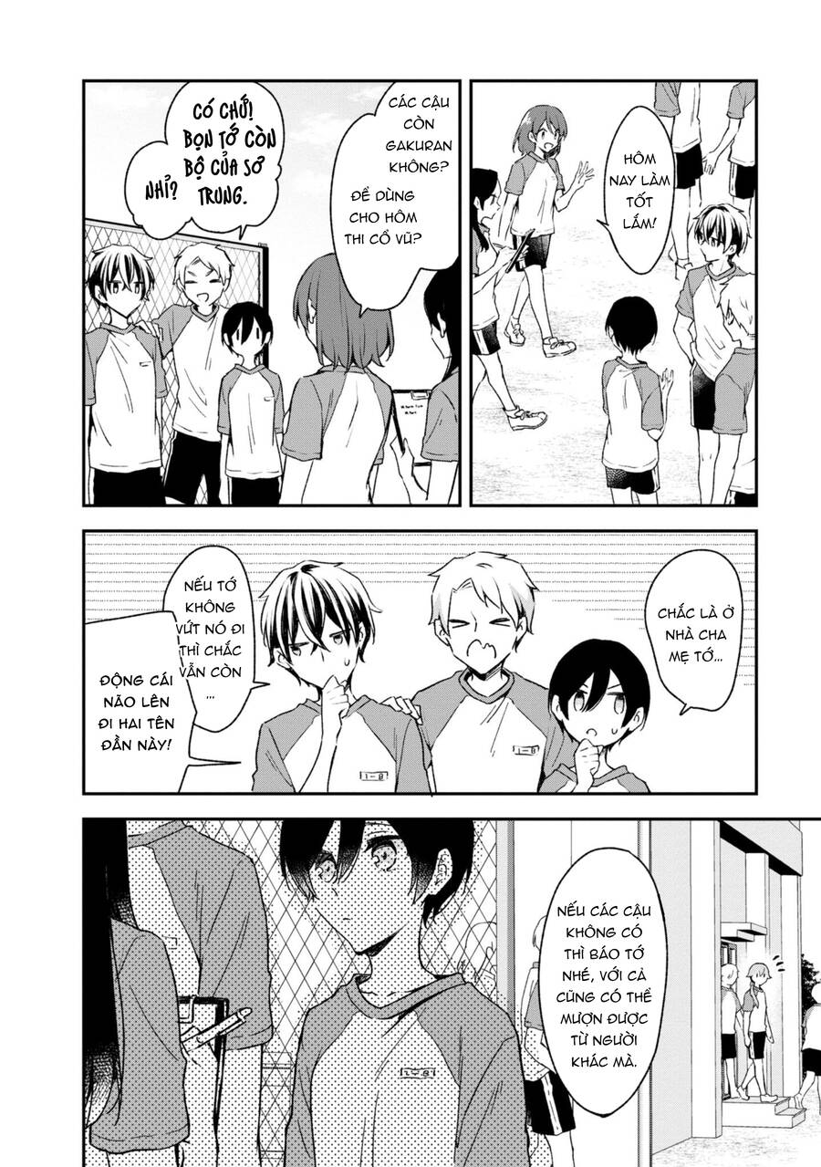 Zenbu Kimi No Sei Chương 24 Ảnh 16