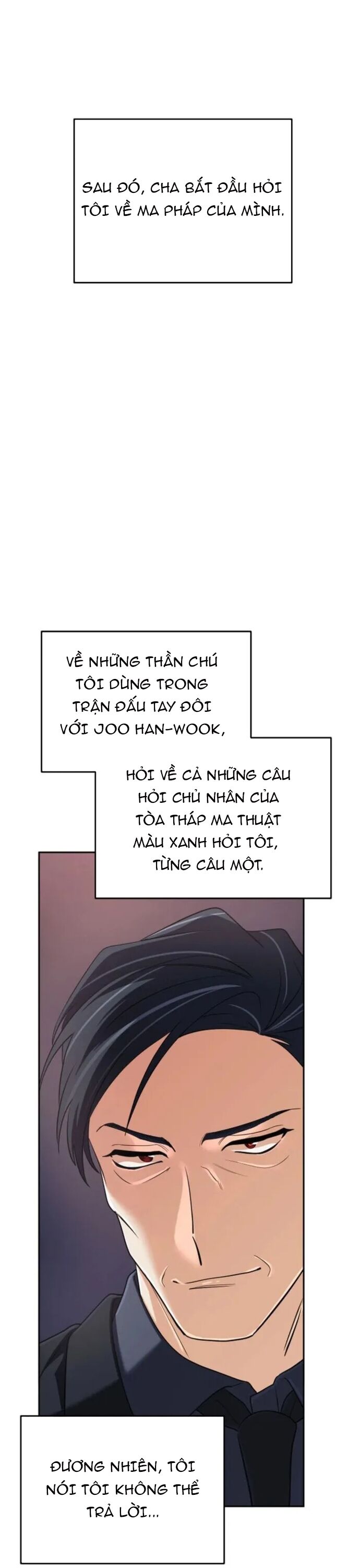 Sự Trở Lại Của Đại Pháp Sư Huyền Thoại Chương 54 Ảnh 33