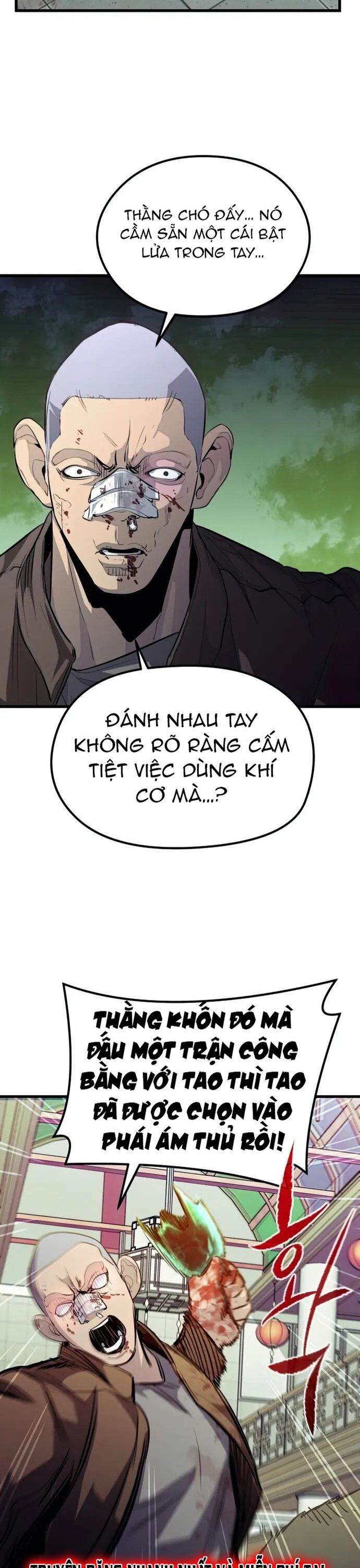 Ma Linh Vương Chương 47 Ảnh 22