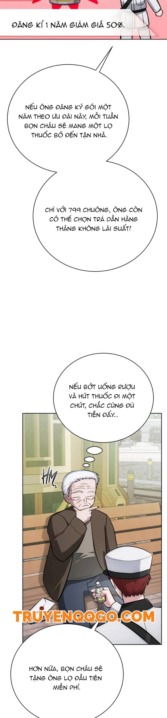 Đứa Trẻ Dị Biệt Của Tháp Phép Thuật Chương 16 Ảnh 8