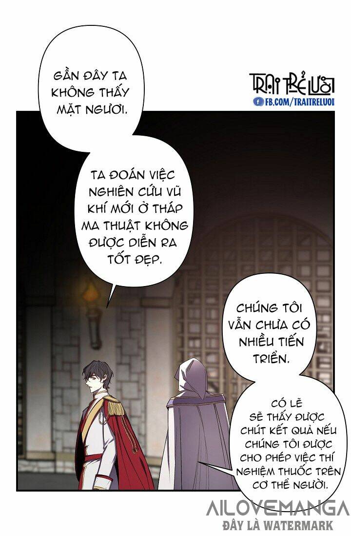 Hôn Lễ Báo Thù Chương 53 Ảnh 24