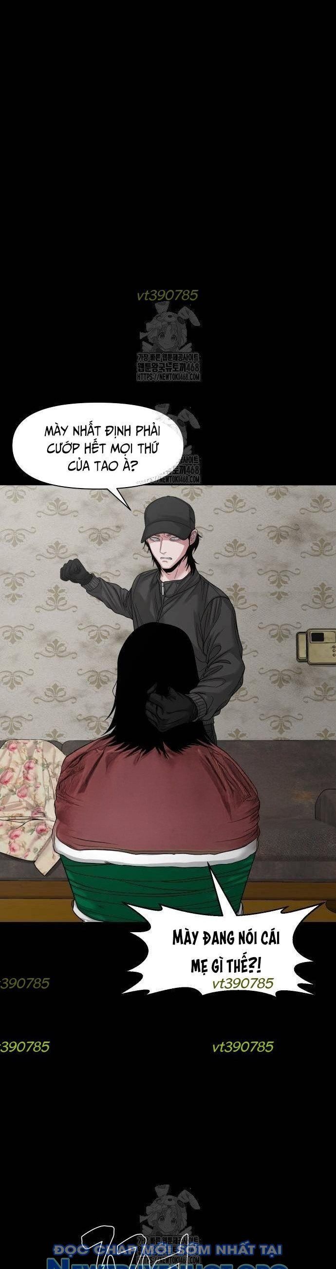 Ngôi Làng Ma Quái Chương 69 Ảnh 31