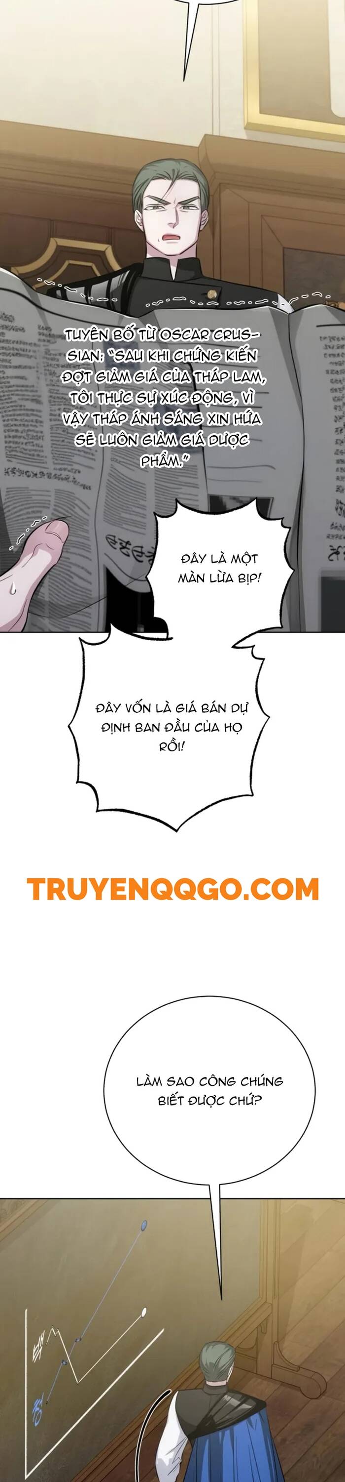 Đứa Trẻ Dị Biệt Của Tháp Phép Thuật Chương 16 Ảnh 34