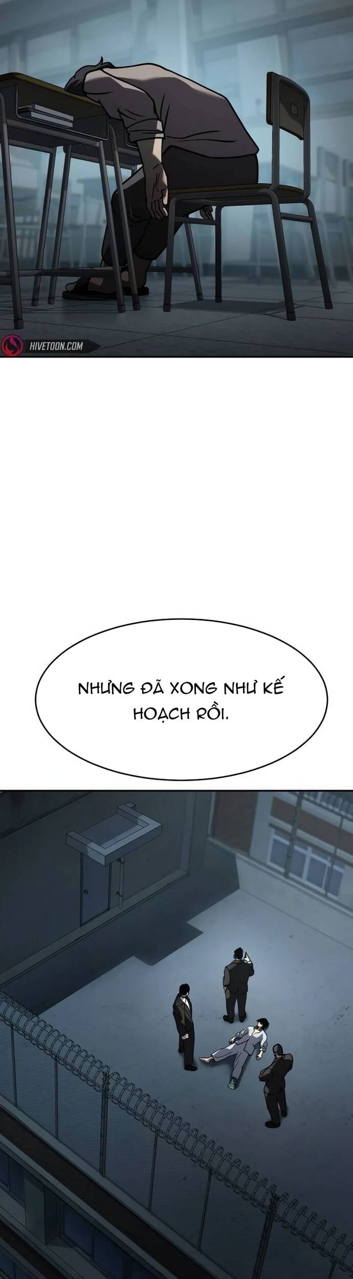 Dinh Thự Chết Chương 17 Ảnh 67
