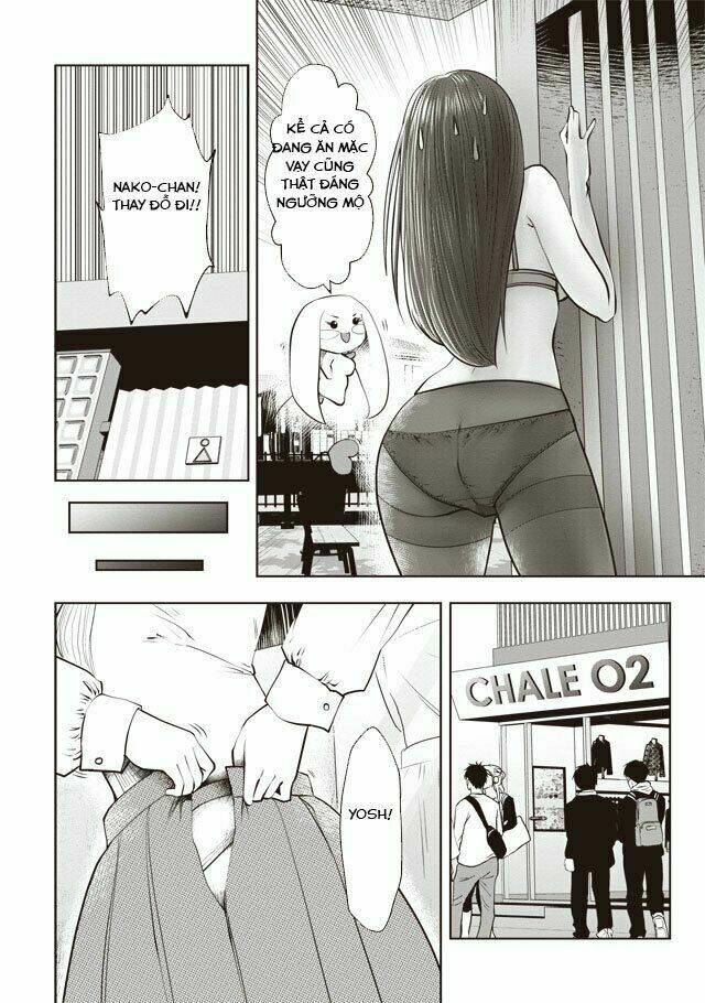 Siêu Bựa Nữ Nhân Chương 25 Ảnh 8