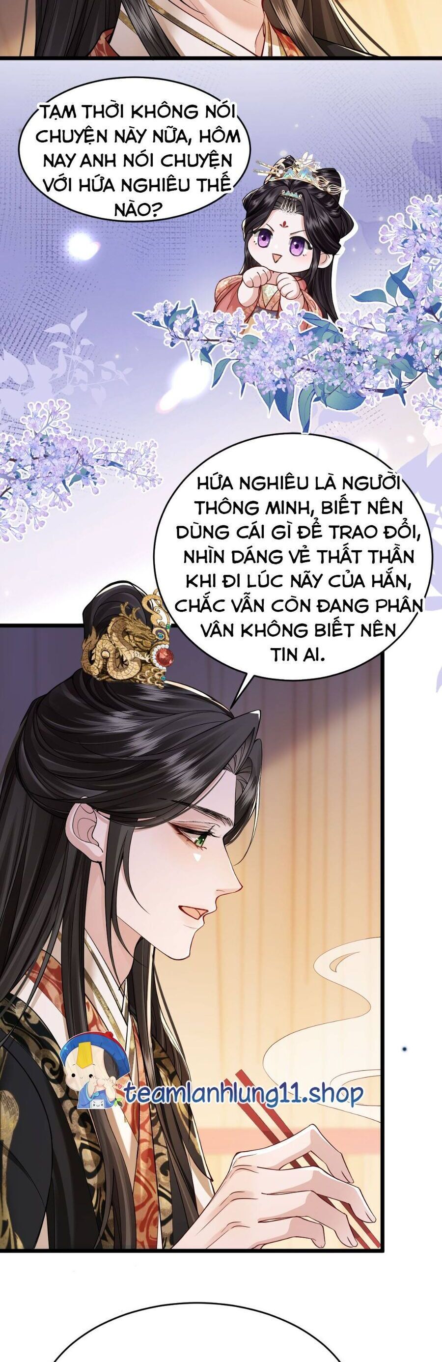 Còn Ra Thể Thống Gì Nữa Chương 9 Ảnh 23