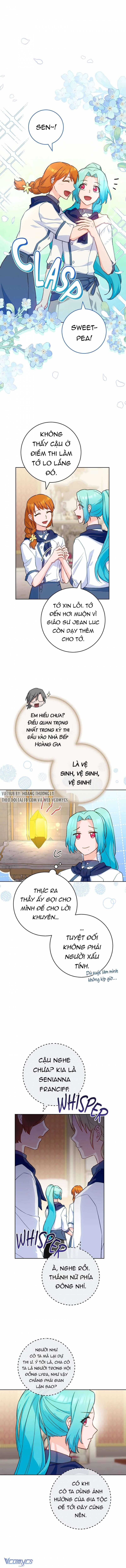 Đầu Bếp Hoàng Gia Chương 141 Ảnh 5