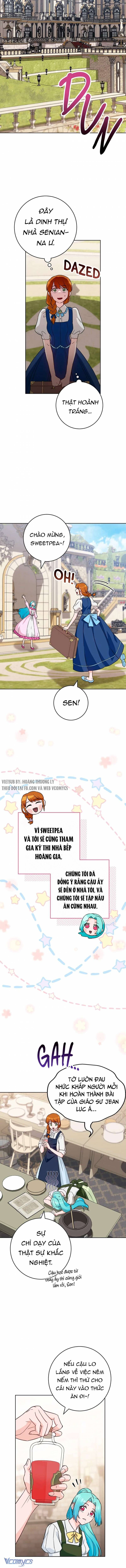 Đầu Bếp Hoàng Gia Chương 140 Ảnh 11