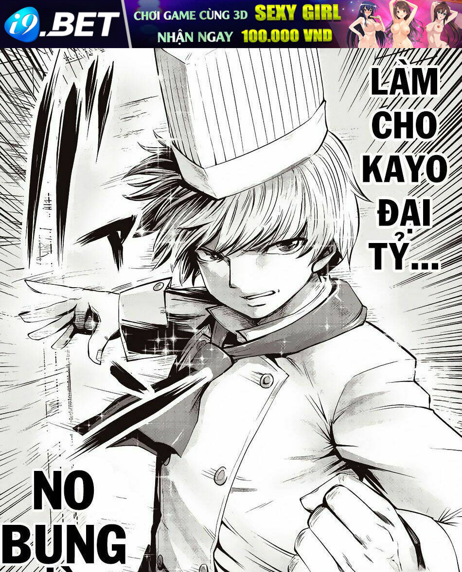 Siêu Bựa Nữ Nhân Chương 15 Ảnh 18