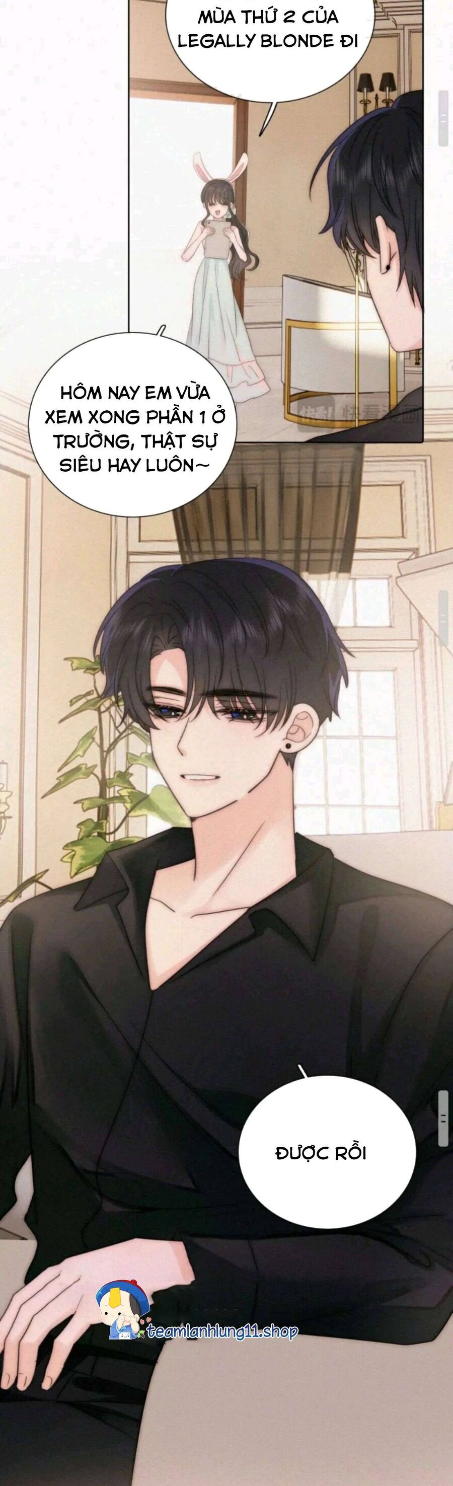 Bá Vương Sủng Ái Cô Vợ Mù Chương 146 Ảnh 12