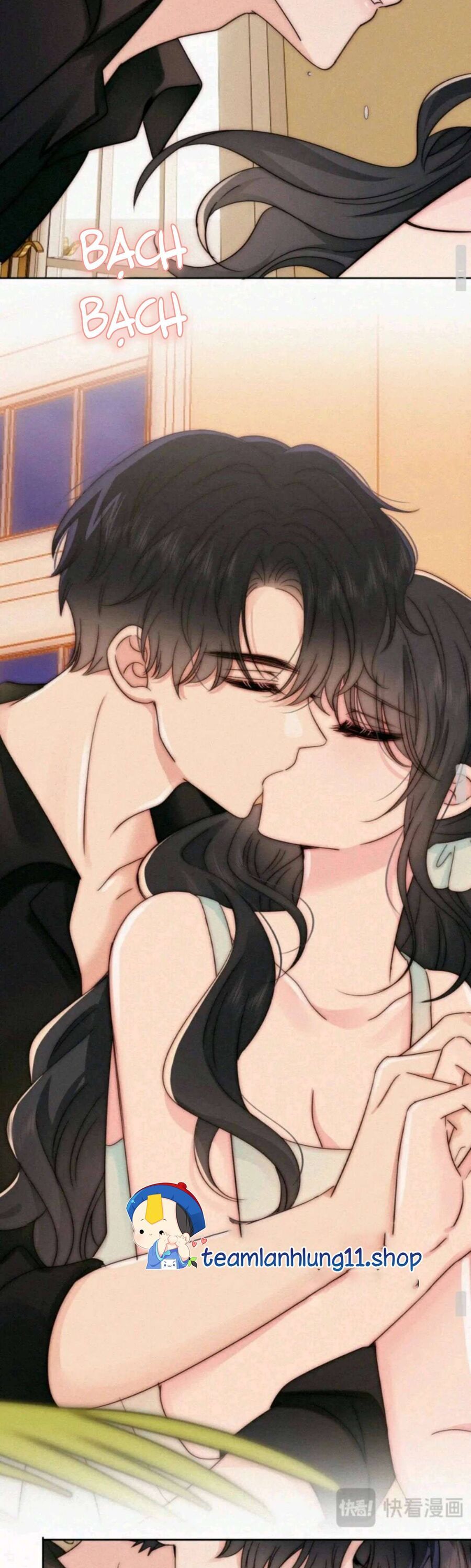 Bá Vương Sủng Ái Cô Vợ Mù Chương 146 Ảnh 22