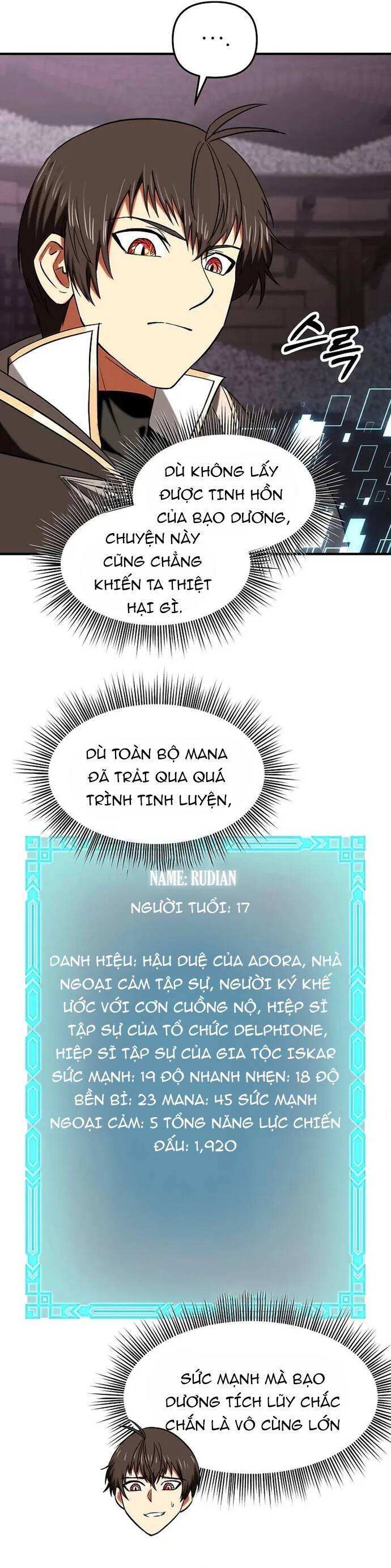 Bị Kẹt Trong Tòa Tháp Thử Thách Với Vai Trò Là Một Quần Chúng Chương 26 Ảnh 22