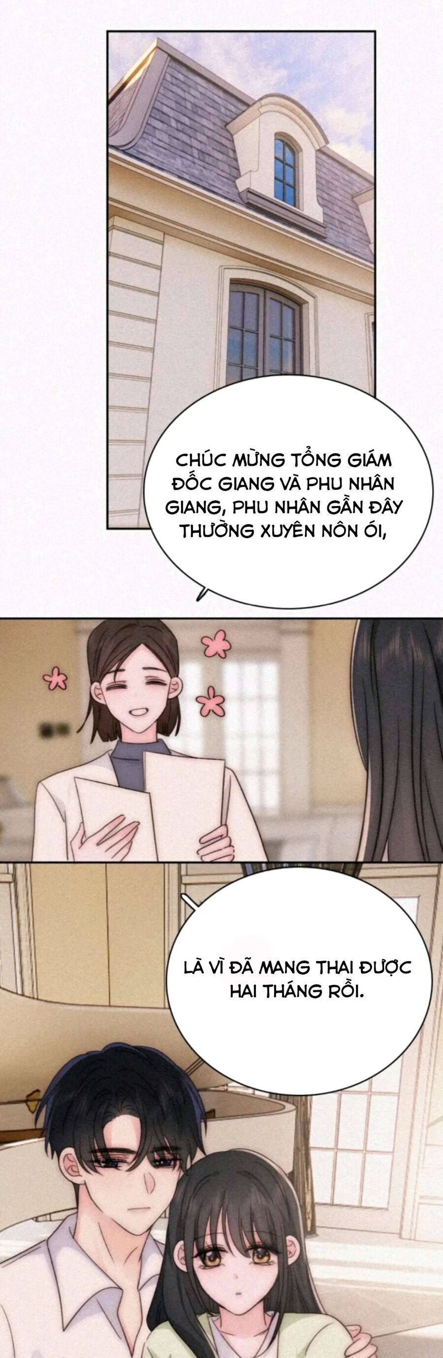 Bá Vương Sủng Ái Cô Vợ Mù Chương 147 Ảnh 3