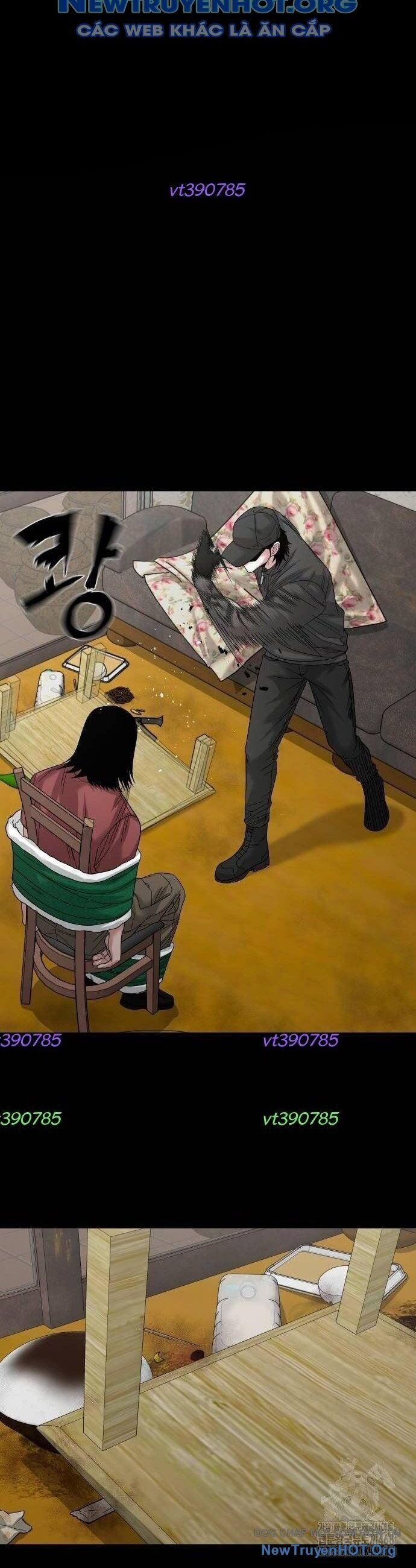 Ngôi Làng Ma Quái Chương 69 Ảnh 18