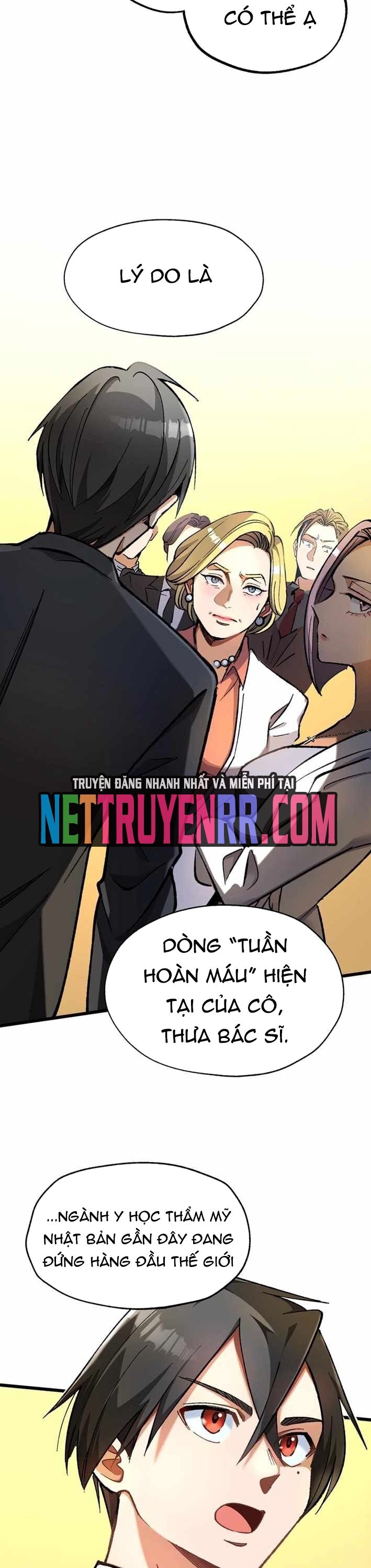 TháNh Y Sa Ngã TrọNg Sinh ThàNh ThầN Y TốI ThượNg Chương 16 Ảnh 5