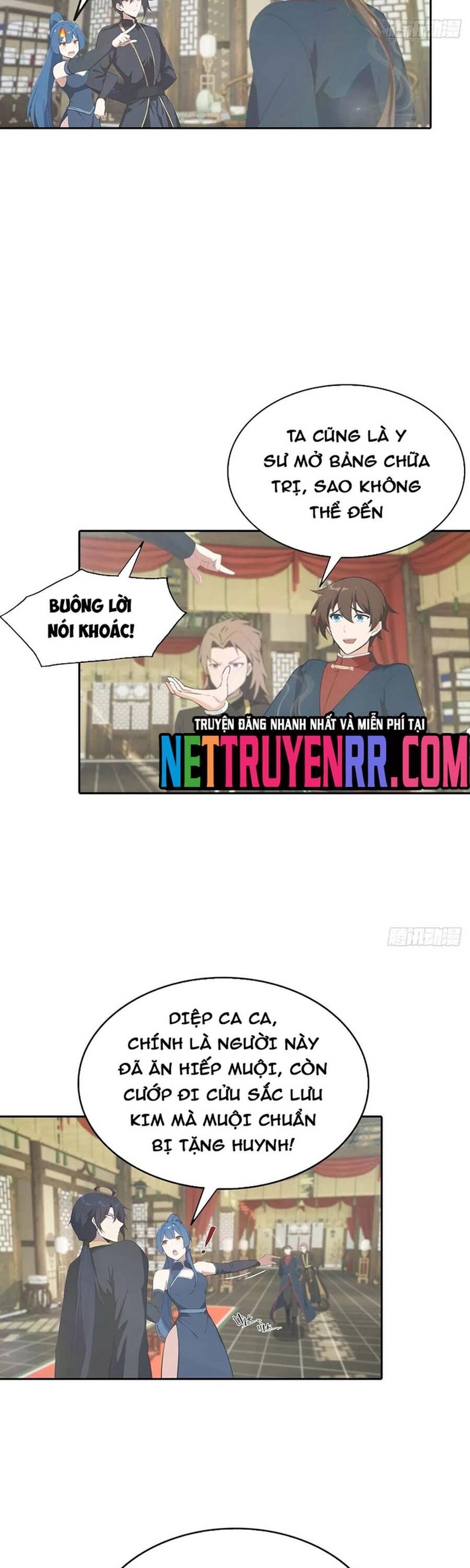 Tu Tiên Trở Về Tại Vườn Trường - Season 2 Chương 182 Ảnh 7