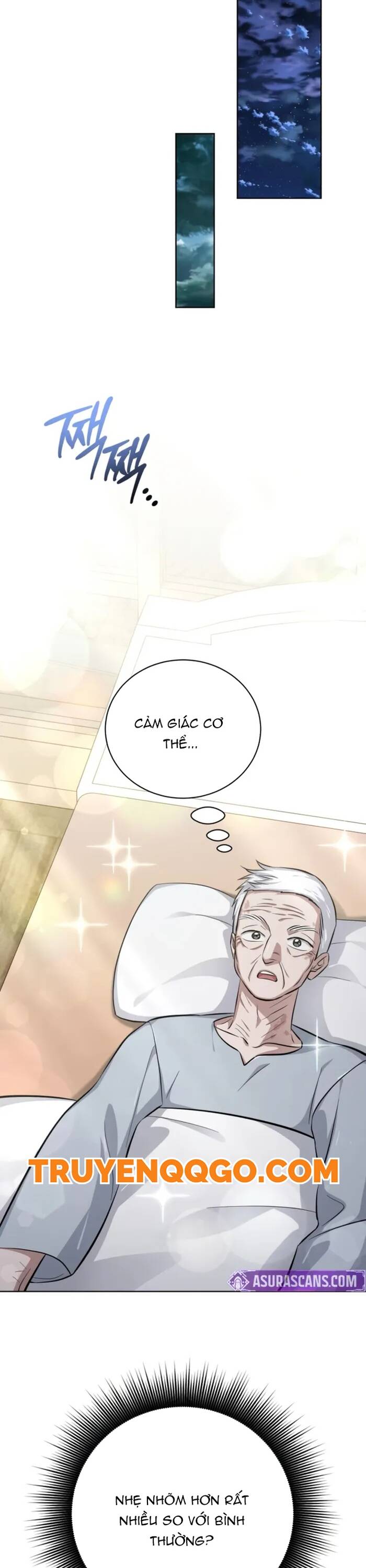Đứa Trẻ Dị Biệt Của Tháp Phép Thuật Chương 16 Ảnh 10