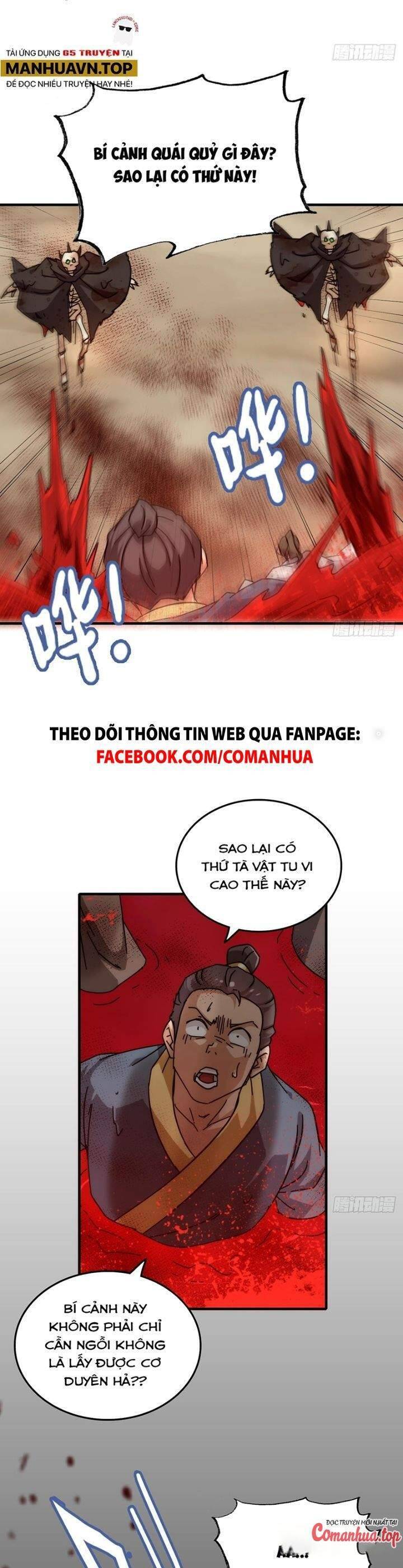 Tu Tiên Chính Là Như Vậy Chương 160 Ảnh 9
