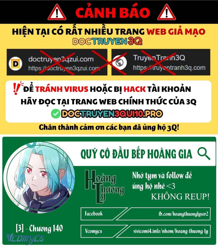 Đầu Bếp Hoàng Gia Chương 140 Ảnh 3
