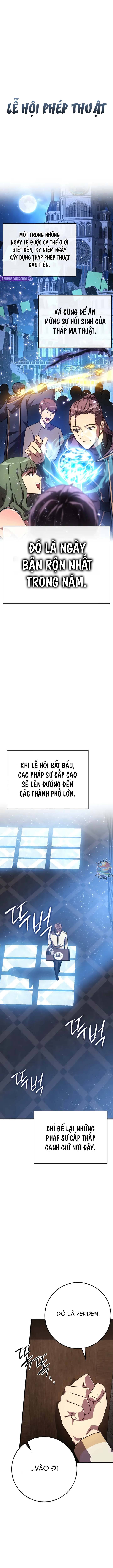 Pháp Sư Thiên Tài Đột Phá Vô Cực Chương 2 Ảnh 9
