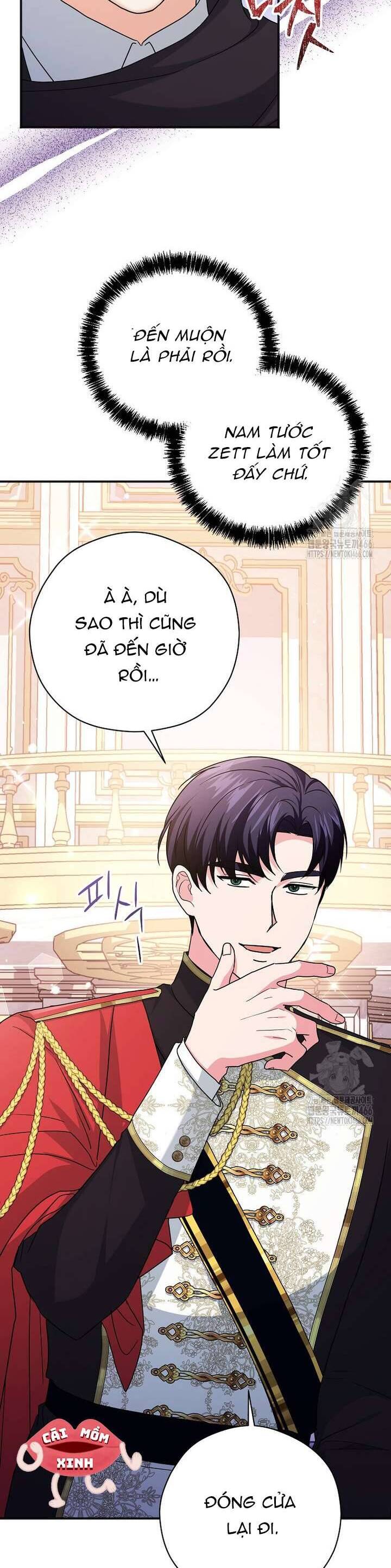 Không Cần Sự Ám Ảnh Của Bạo Chúa Chương 36 Ảnh 26