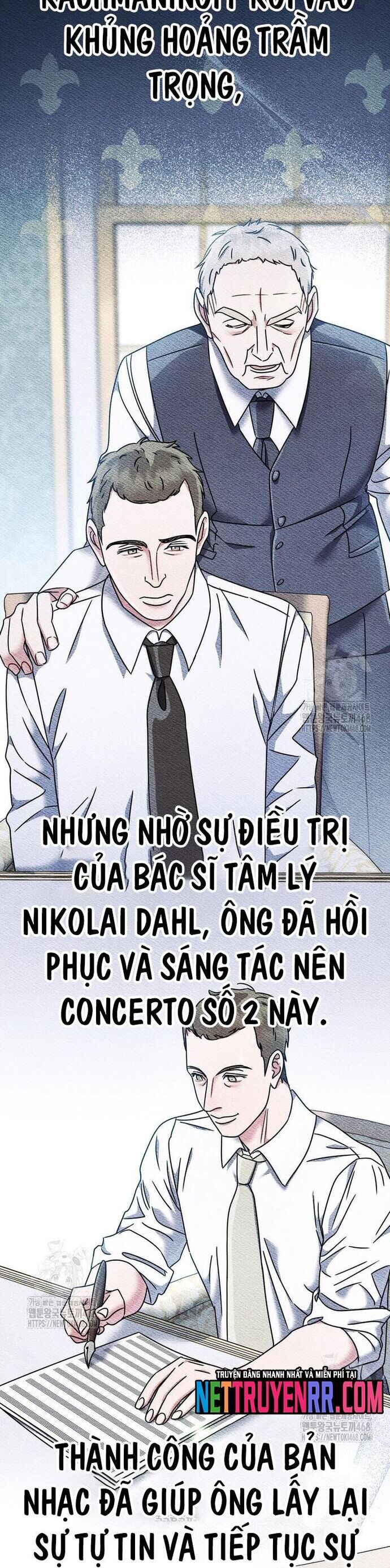 Thiên Tài Âm Nhạc Trường Trung Học Chương 60 Ảnh 13