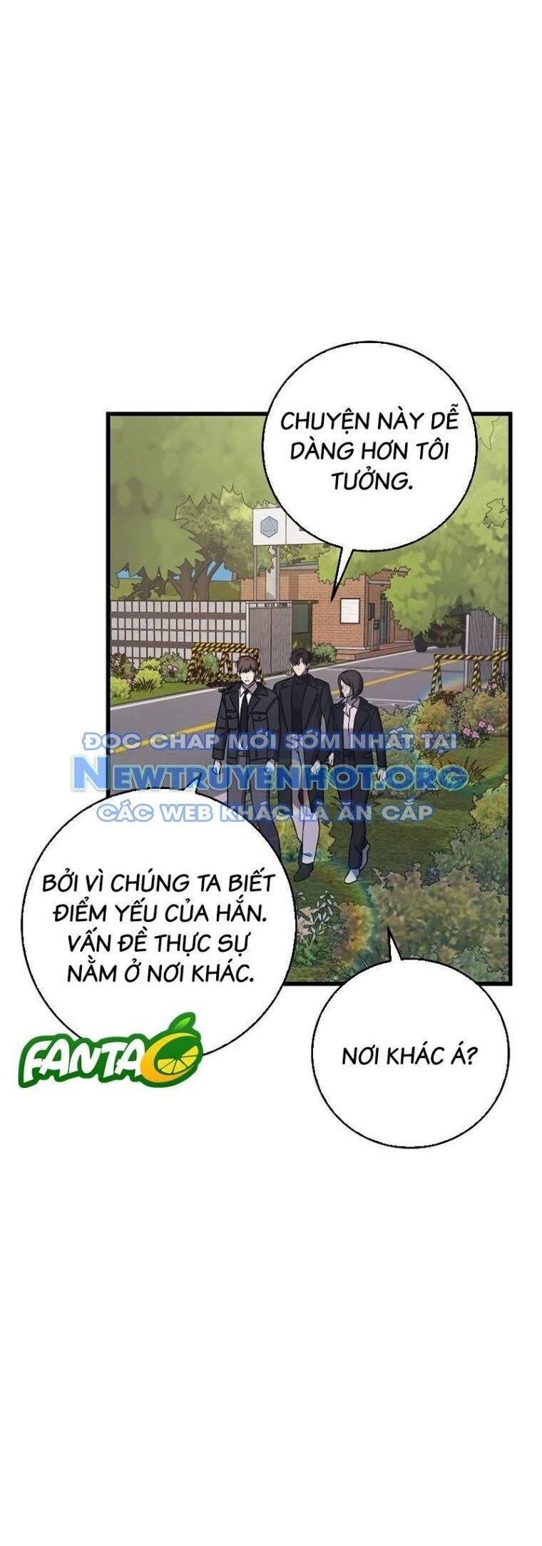 Đây Là Luật Chương 139 Ảnh 12