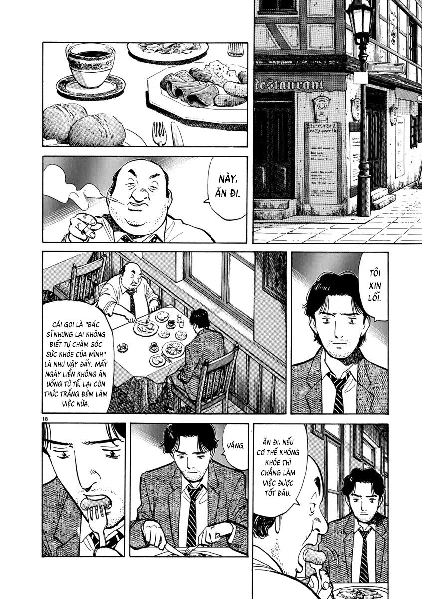 Monster Bản Đẹp Chương 11 Ảnh 21