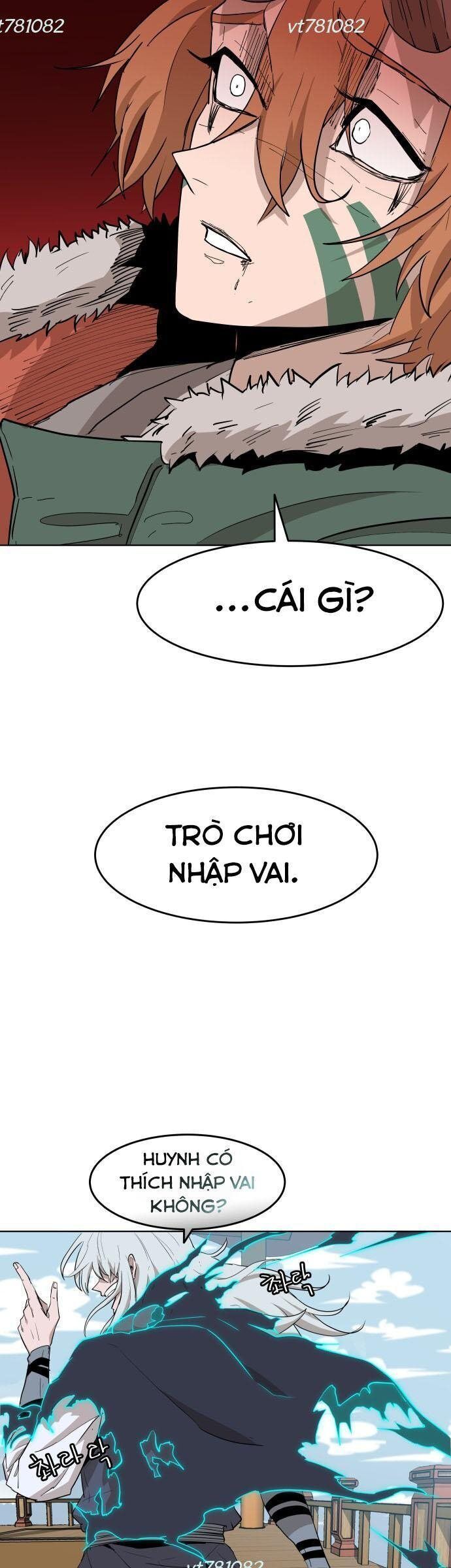 Viên Đá Đỏ Chương 37 Ảnh 35