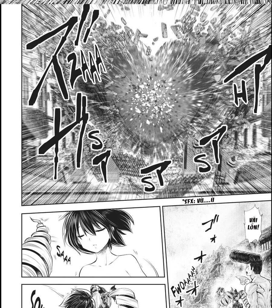 Siêu Bựa Nữ Nhân Chương 26 Ảnh 25