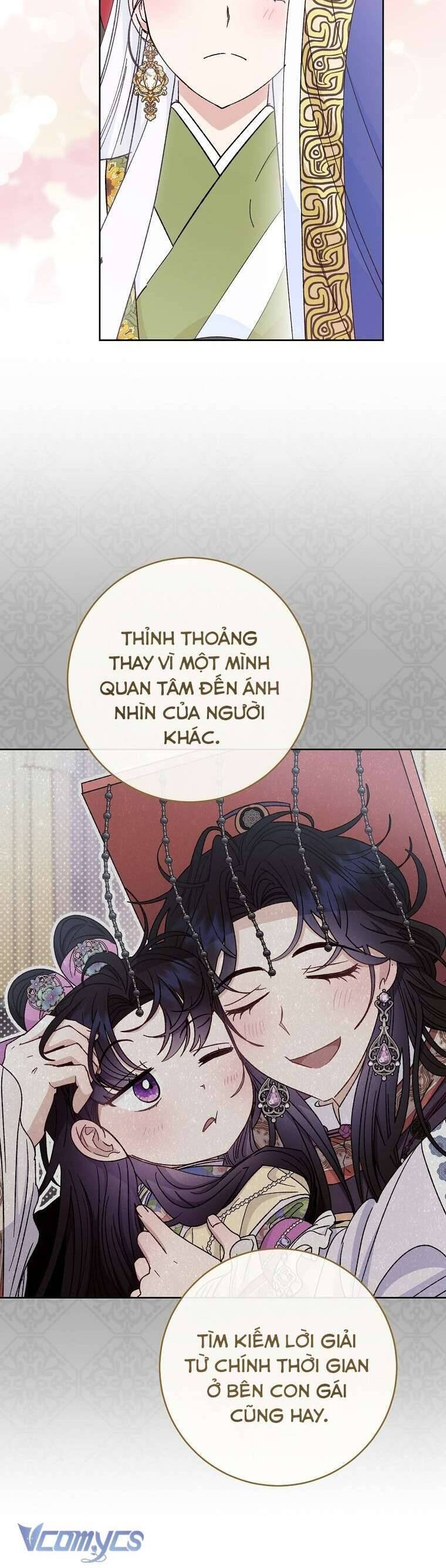 Tiểu Thiếp Chỉ Muốn Sống Yên Bình Chương 126 Ảnh 33