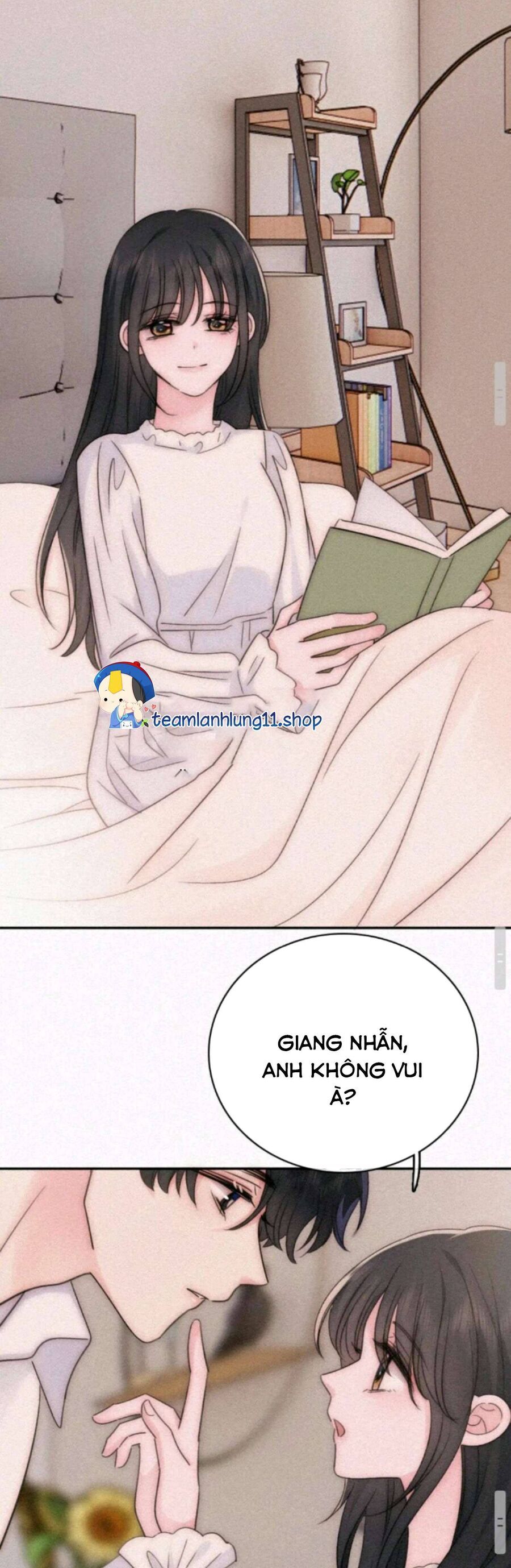 Bá Vương Sủng Ái Cô Vợ Mù Chương 147 Ảnh 11