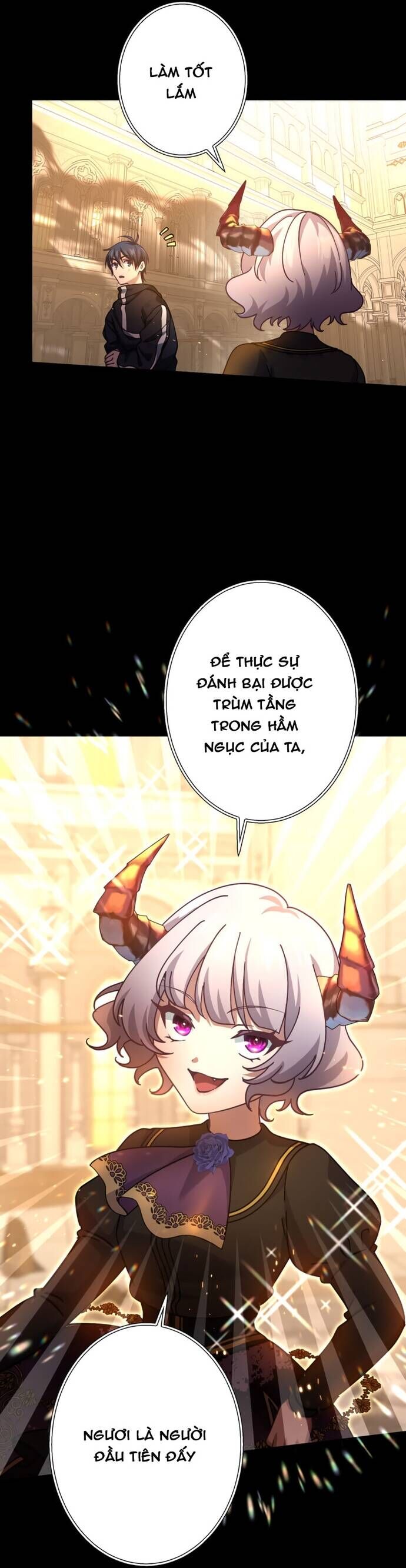 Quỷ Vương Tái Sinh: Kẻ Lạc Lối Chương 21 Ảnh 13