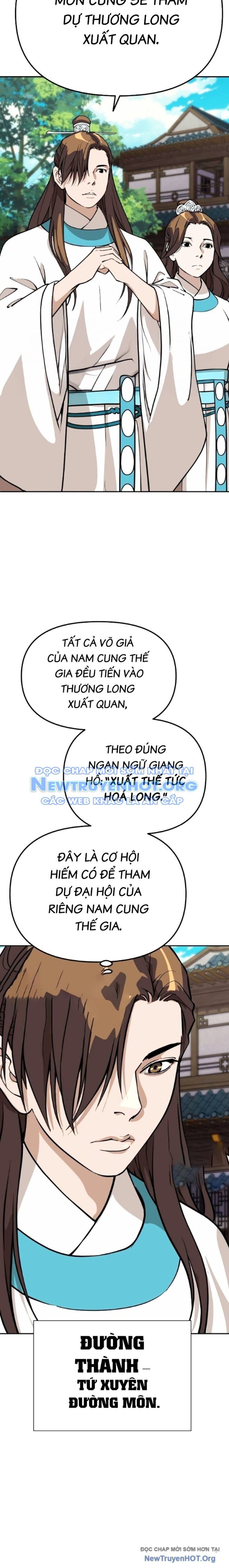 Đại Thánh Trùng Sinh Nam Cung Thế Gia Chương 29 Ảnh 6