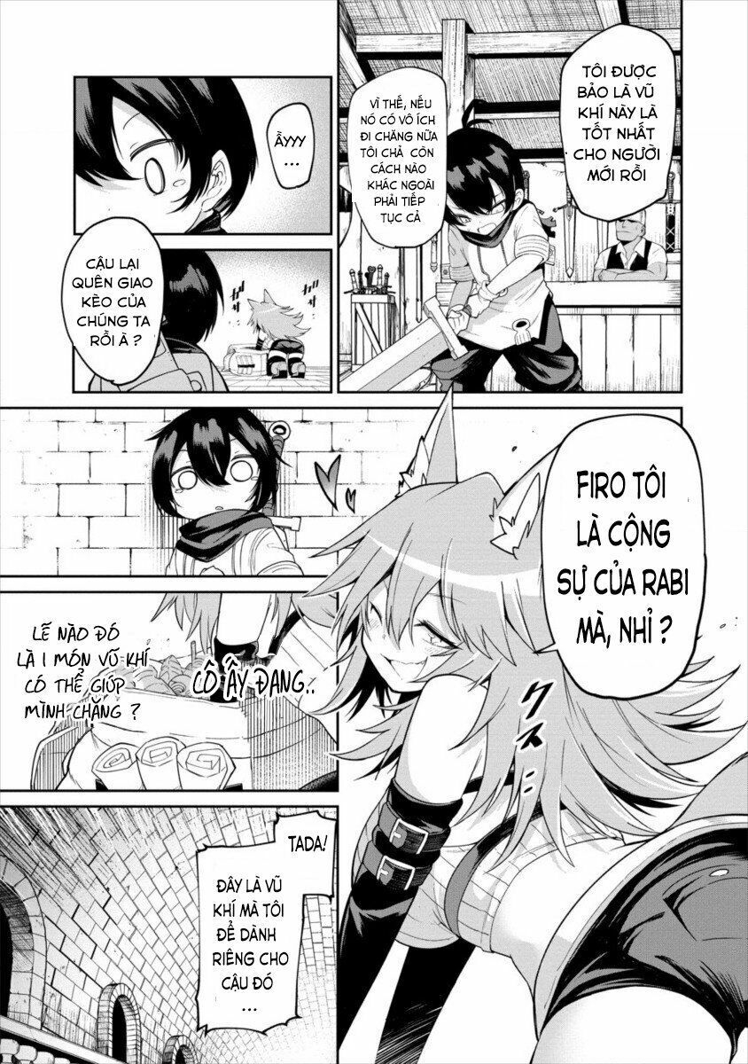 Shiboritoranaide, Onna Shounin-San Chương 2 Ảnh 13