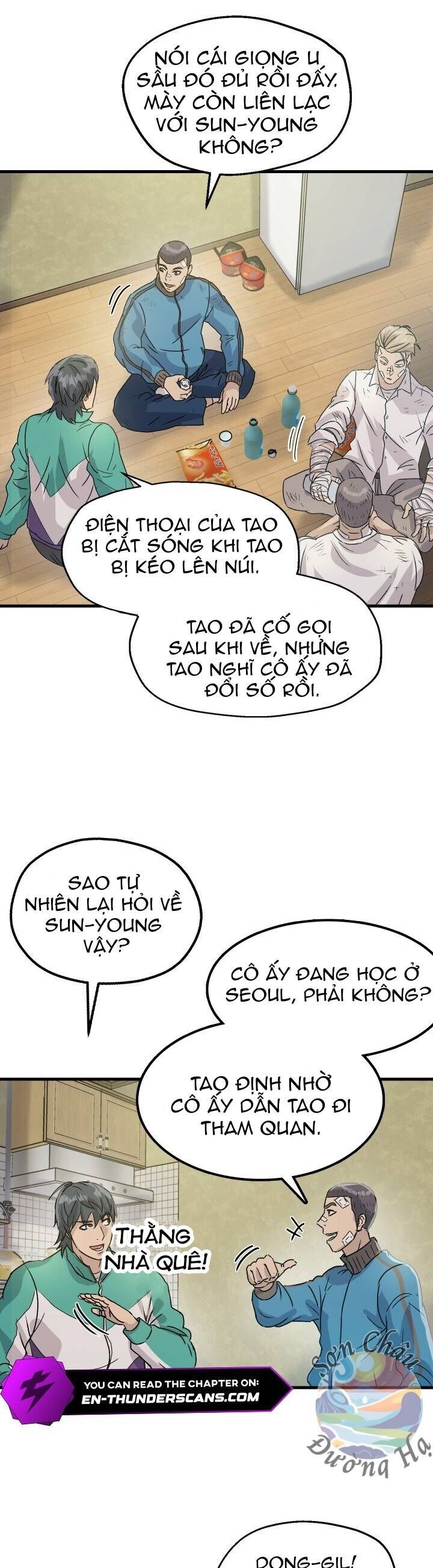 Jo Dong-Gil Chương 6 Ảnh 32