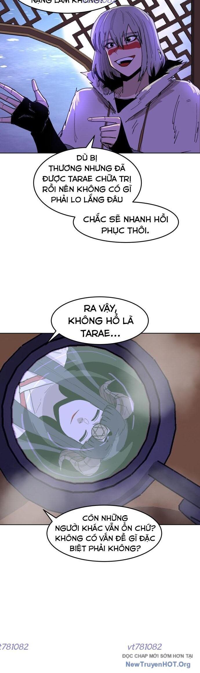 Viên Đá Đỏ Chương 33 Ảnh 6